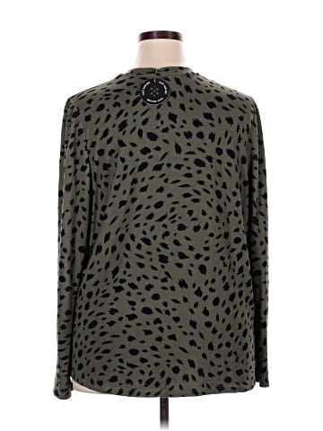 East Adeline Long Sleeve Blouse (view 2)