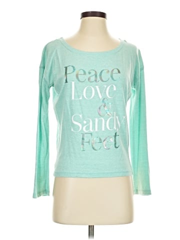 Live Love Dream Aeropostale Long Sleeve T-Shirt (view 1)
