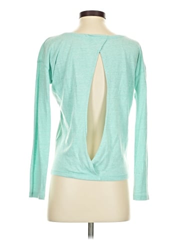 Live Love Dream Aeropostale Long Sleeve T-Shirt (view 2)