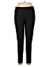 Shein Curve Chevron-herringbone Black Active Pants Size 1X - photo 1