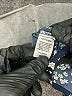 wonderly 100% Polyester Blue Long Sleeve Blouse Size 2X - photo 5