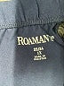 Roaman's Blue Active Pants Size 22 (1X) - photo 5