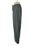 Unbranded 100% Polyester Solid Gray Casual Pants Size S - photo 5