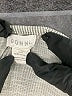 DONNI Stripes Gray Cardigan One size - photo 7