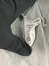 DONNI Stripes Gray Cardigan One size - photo 8