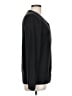 R.Q.T 100% Acrylic Black Cardigan Size L - photo 4