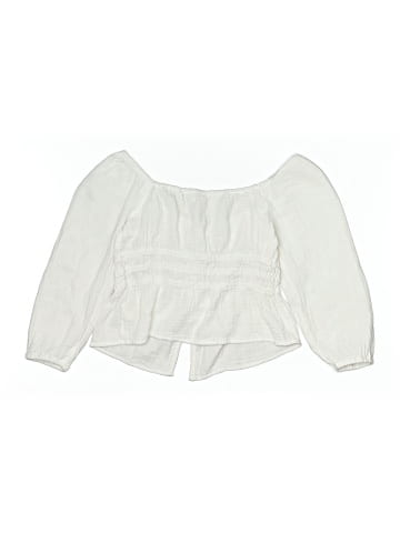 Old Navy 3/4 Sleeve Blouse (view 2)