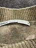 Only Tweed Tan Pullover Sweater Size XL - photo 7