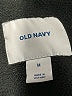 Old Navy 100% Nylon Black Vest Size M - photo 6