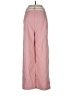 Shein 100% Polyester Pink Casual Pants Size 4 - photo 2