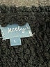 Neely Black Cardigan Size L - photo 7