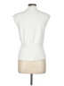 Ellen Tracy White Sweater Vest Size L - photo 2