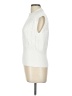 Ellen Tracy White Sweater Vest Size L - photo 5