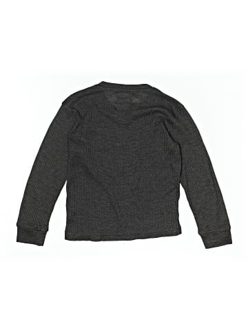 LR Scoop Long Sleeve Henley (view 2)
