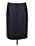 Talbots Solid Black Wool Skirt Size 14 - photo 1
