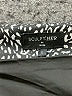 NYDJ Animal Print Black Formal Skirt Size L - photo 3