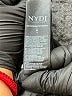 NYDJ Animal Print Black Formal Skirt Size L - photo 4
