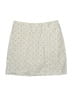 Dockers Hearts Ivory White Casual Skirt Size 6 (estimated) - photo 1