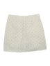 Dockers Hearts Ivory White Casual Skirt Size 6 (estimated) - photo 2