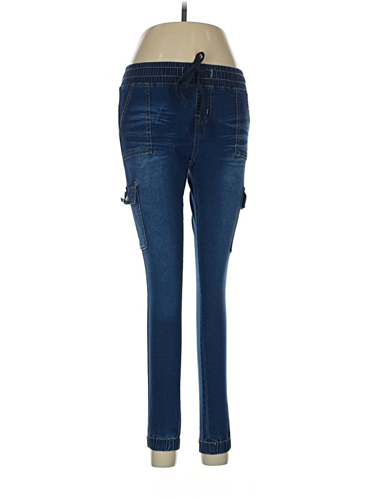 Pre-owned Vip Jeans Jeans In Blue