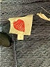 Lilka Chevron-herringbone Gray Casual Dress Size L - photo 7