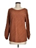 BKE Brown Pullover Sweater Size M - photo 1
