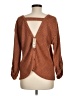 BKE Brown Pullover Sweater Size M - photo 2