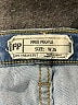 Free People Blue Jeans Size 26 waist - photo 4