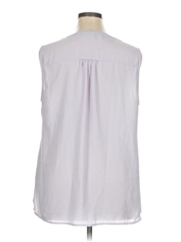 Chaus Sleeveless T-Shirt (view 2)
