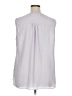 Chaus Gray Sleeveless T-Shirt Size XL - photo 2
