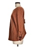BKE Brown Pullover Sweater Size M - photo 5