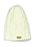 Assorted Brands 100% Acrylic Ivory Beanie One size - photo 1
