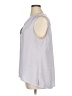 Chaus Gray Sleeveless T-Shirt Size XL - photo 5
