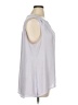 Chaus Gray Sleeveless T-Shirt Size XL - photo 4