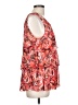 Chadwicks 100% Polyester Red Sleeveless Blouse Size L - photo 4