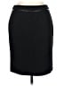 Talbots Solid Black Formal Skirt Size 8 (petite) - photo 1