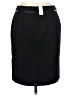 Talbots Solid Black Formal Skirt Size 8 (petite) - photo 2