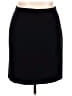 J.Jill Solid Black Formal Skirt Size 18 - photo 1