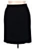 J.Jill Solid Black Formal Skirt Size 18 - photo 2