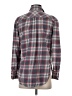 J.Crew Plaid Gray Long Sleeve Button-Down Shirt Size 4 - photo 2