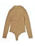 Express Tan Bodysuit Size S - photo 2