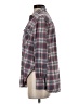 J.Crew Plaid Gray Long Sleeve Button-Down Shirt Size 4 - photo 5