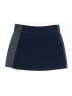 Soybu Solid Blue Casual Skirt Size M - photo 1