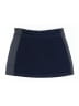 Soybu Solid Blue Casual Skirt Size M - photo 2