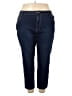 Avenue Blue Jeans Size 26 plus petite tall - photo 1