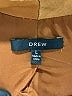 Drew 100% Polyester Brown Blazer Size L - photo 6