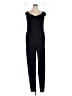 Rebdolls Solid Black Jumpsuit Size 3X - photo 1