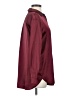 Pleione Burgundy 3/4 Sleeve Blouse Size XS - photo 4