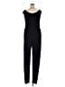 Rebdolls Solid Black Jumpsuit Size 3X - photo 2