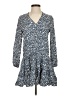 Mi ami Blue Casual Dress Size XS - photo 1